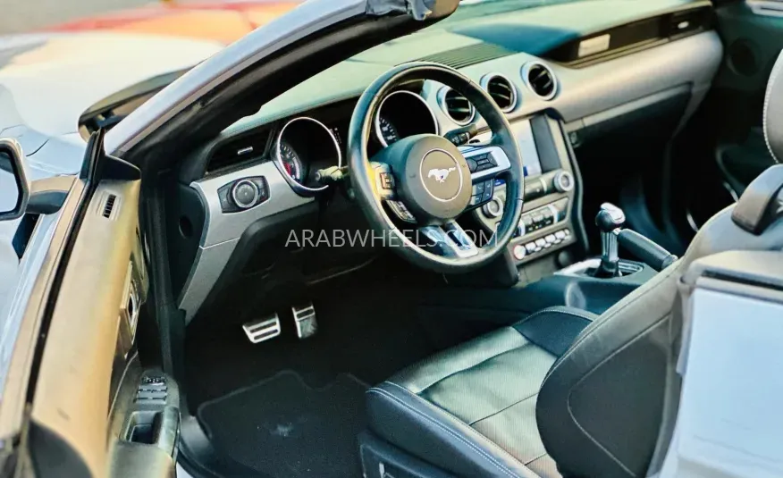 Ford Mustang 2021 for Sale in Sharjah Image-10
