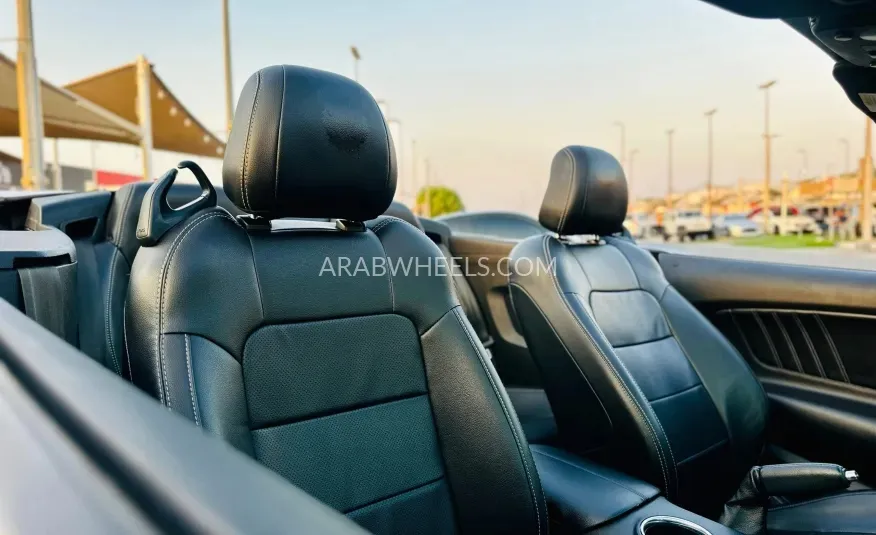 Ford Mustang 2021 for Sale in Sharjah Image-12