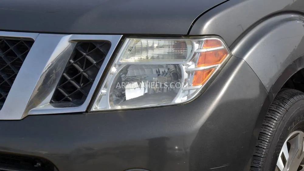 نيسان باثفايندر 2009 for Sale in الشارقة Image-4