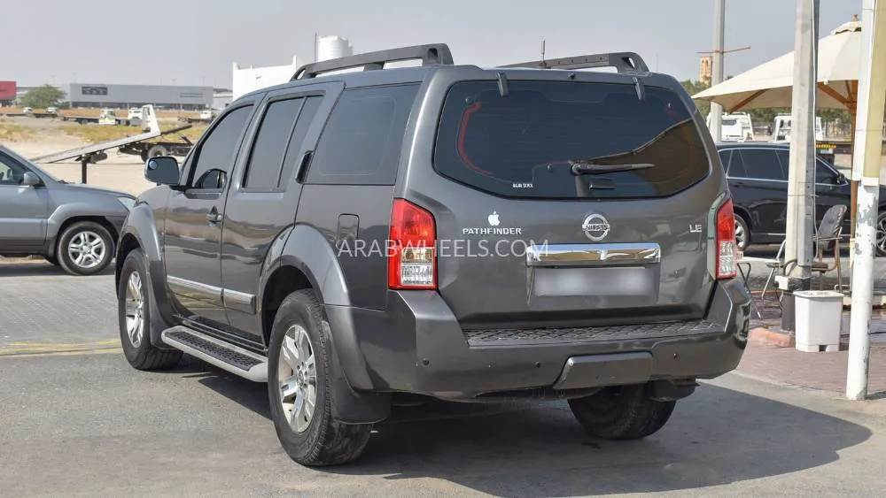 نيسان باثفايندر 2009 for Sale in الشارقة Image-5