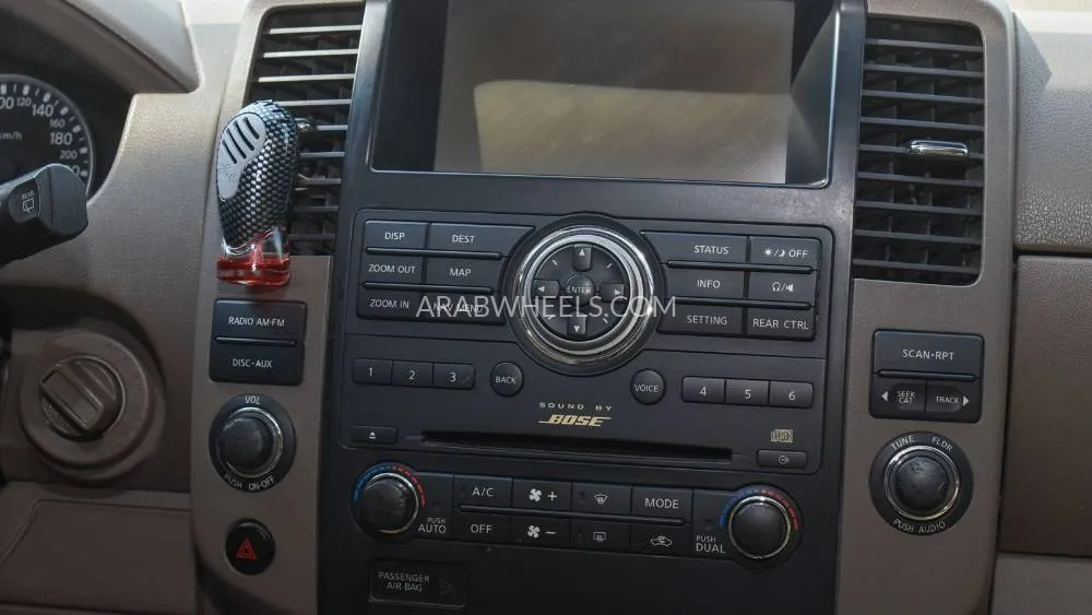 نيسان باثفايندر 2009 for Sale in الشارقة Image-15