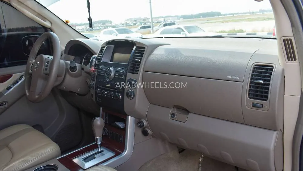 نيسان باثفايندر 2009 for Sale in الشارقة Image-17
