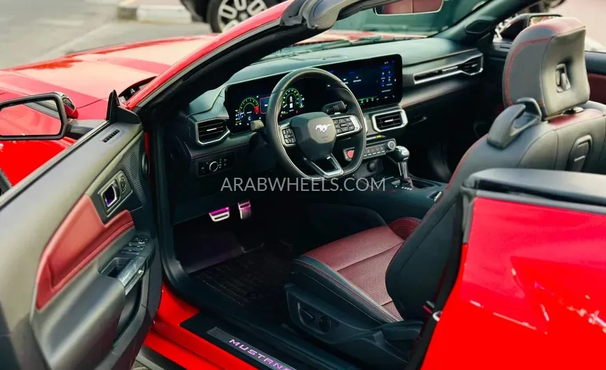 Ford Mustang 2024 for Sale in Sharjah Image-10