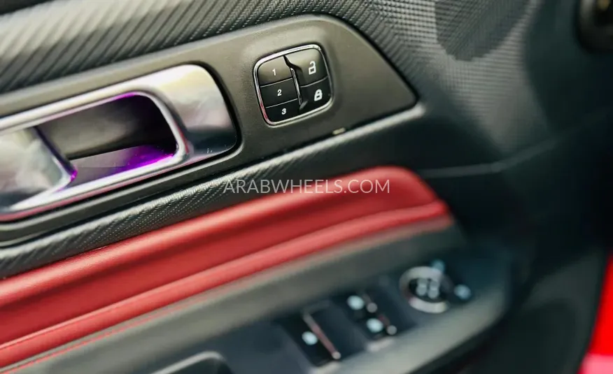 Ford Mustang 2024 for Sale in Sharjah Image-13
