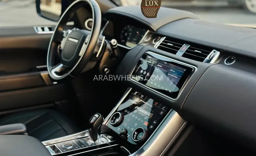Land Rover Range Rover Sport 2021 for Sale in Sharjah Image-12