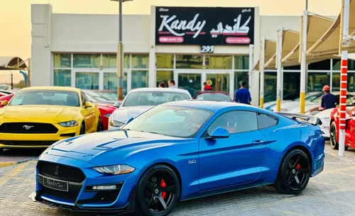Ford Mustang 5.0L GT Coupe 2020