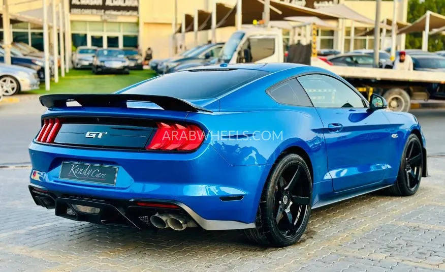Ford Mustang 2020 for Sale in Sharjah Image-8