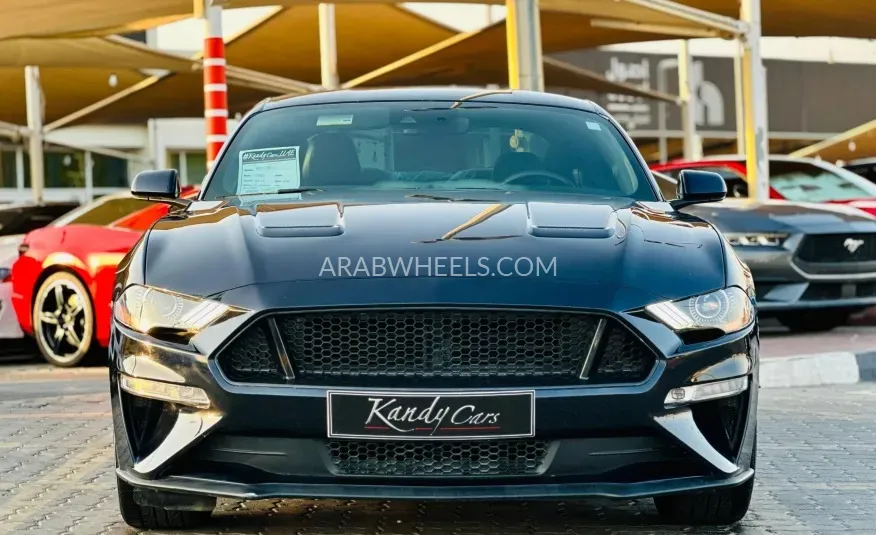 Ford Mustang 2021 for Sale in Sharjah Image-2