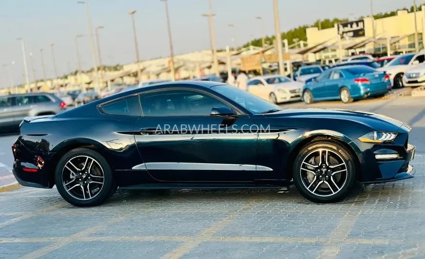 Ford Mustang 2021 for Sale in Sharjah Image-4