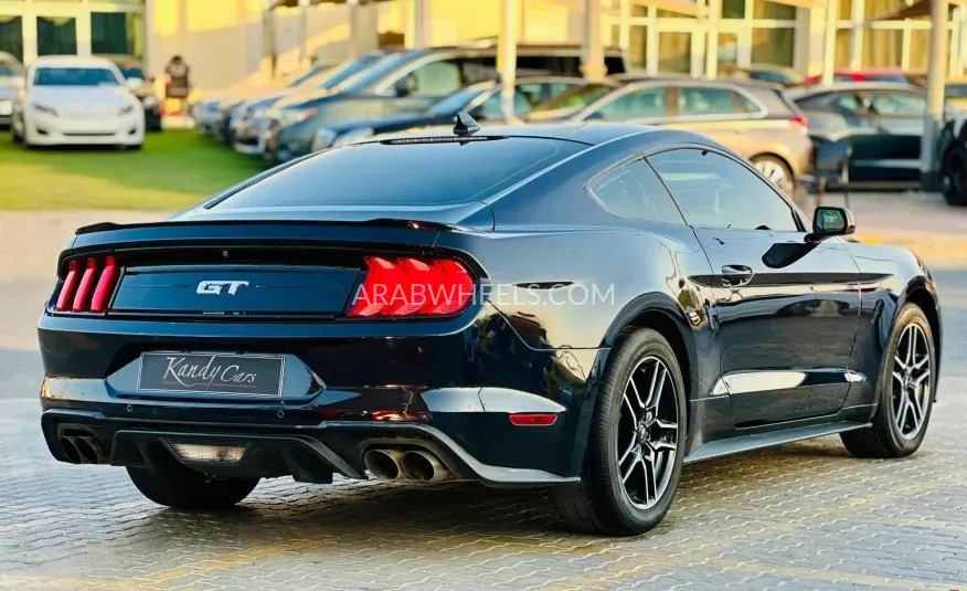 Ford Mustang 2021 for Sale in Sharjah Image-8