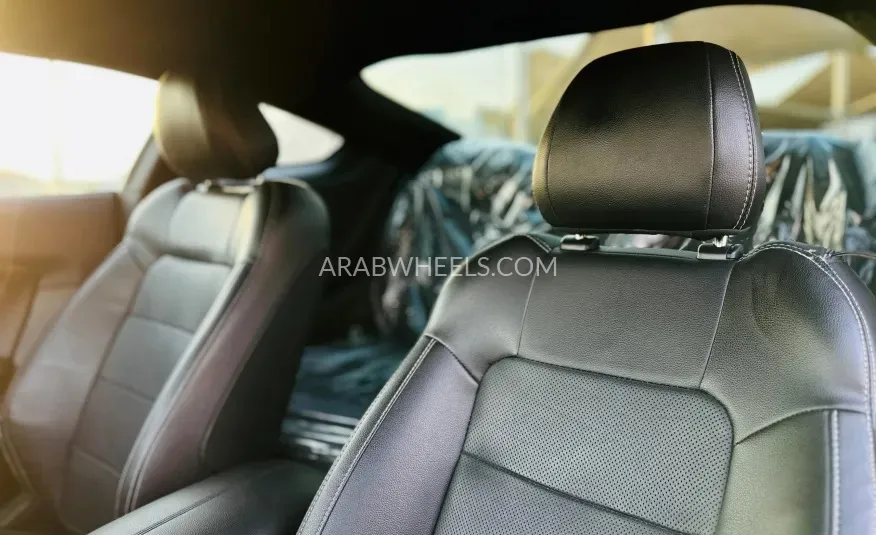 Ford Mustang 2021 for Sale in Sharjah Image-12