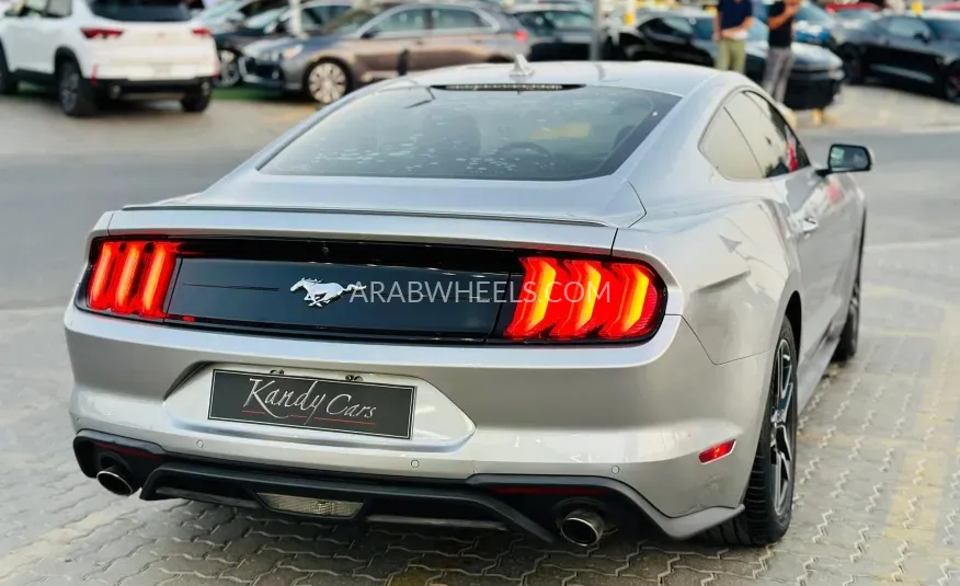 Ford Mustang 2020 for Sale in Sharjah Image-5