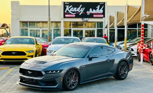 Ford Mustang GT 5.0 2024