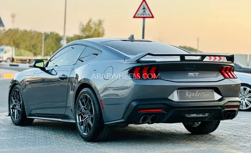Ford Mustang 2024 for Sale in Sharjah Image-7