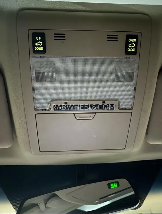 تويوتا لاند كروزر 2015 for Sale in دبي Image-14