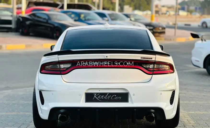 دودج تشارجر 2018 for Sale in الشارقة Image-6