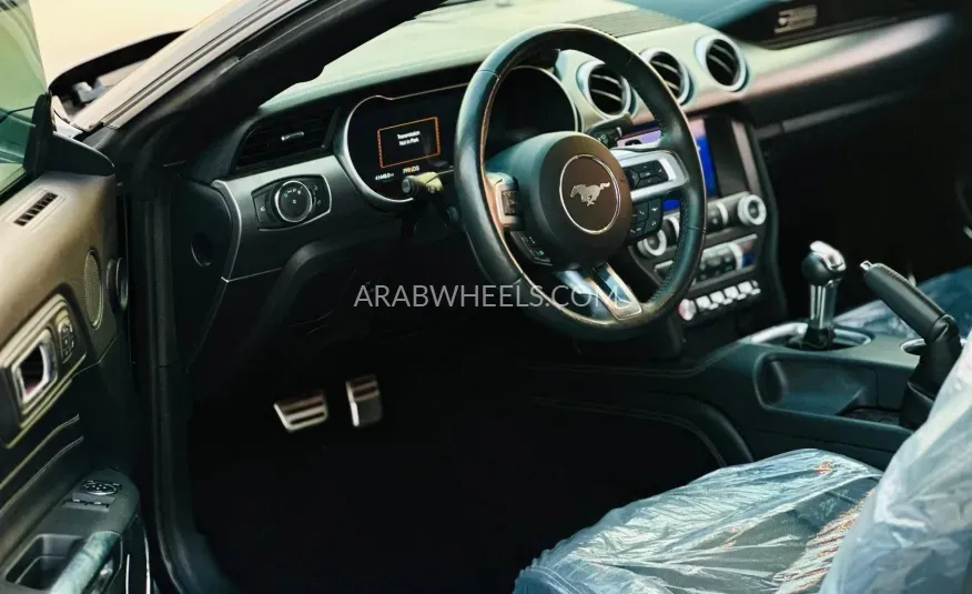 Ford Mustang 2020 for Sale in Sharjah Image-10