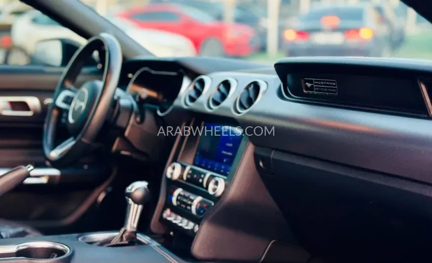 Ford Mustang 2020 for Sale in Sharjah Image-11