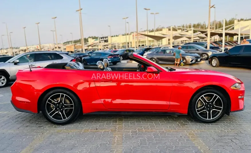 Ford Mustang 2022 for Sale in Sharjah Image-4
