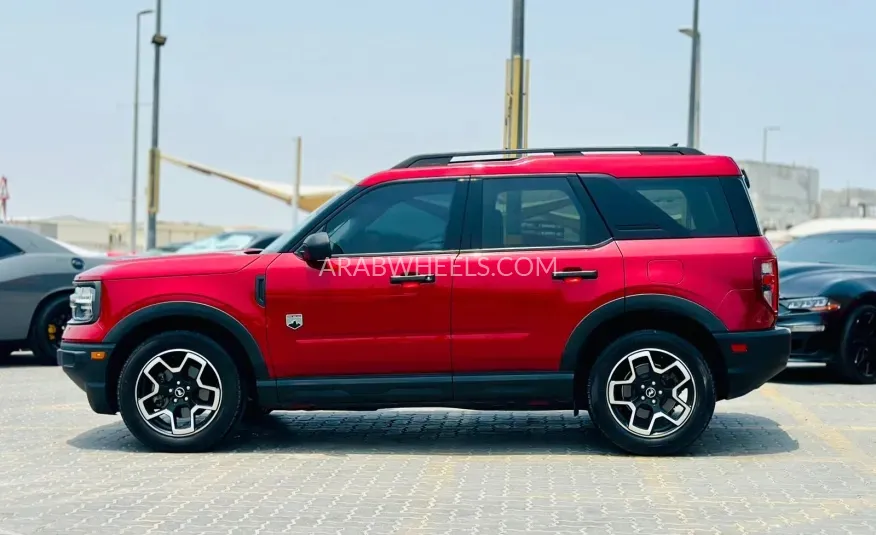 فورد برونكو 2021 for Sale in الشارقة Image-8