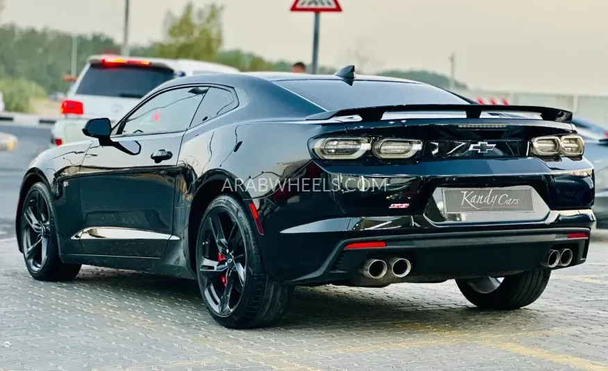 Chevrolet Camaro 2021 for Sale in Sharjah Image-7