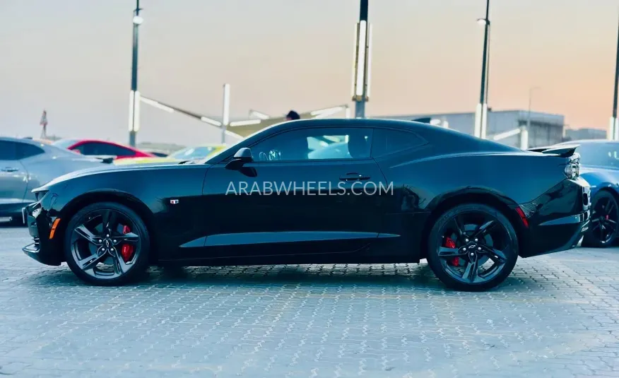 Chevrolet Camaro 2021 for Sale in Sharjah Image-8