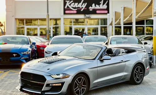 Ford Mustang 5.0L Convertible (California Special) 2020