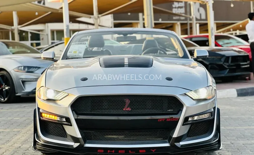 فورد موستانج 2020 for Sale in الشارقة Image-2