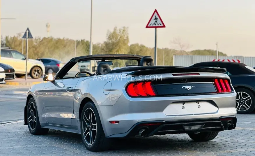 فورد موستانج 2020 for Sale in الشارقة Image-7