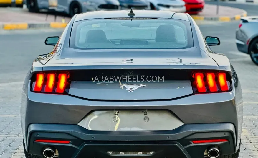 Ford Mustang 2024 for Sale in Sharjah Image-6