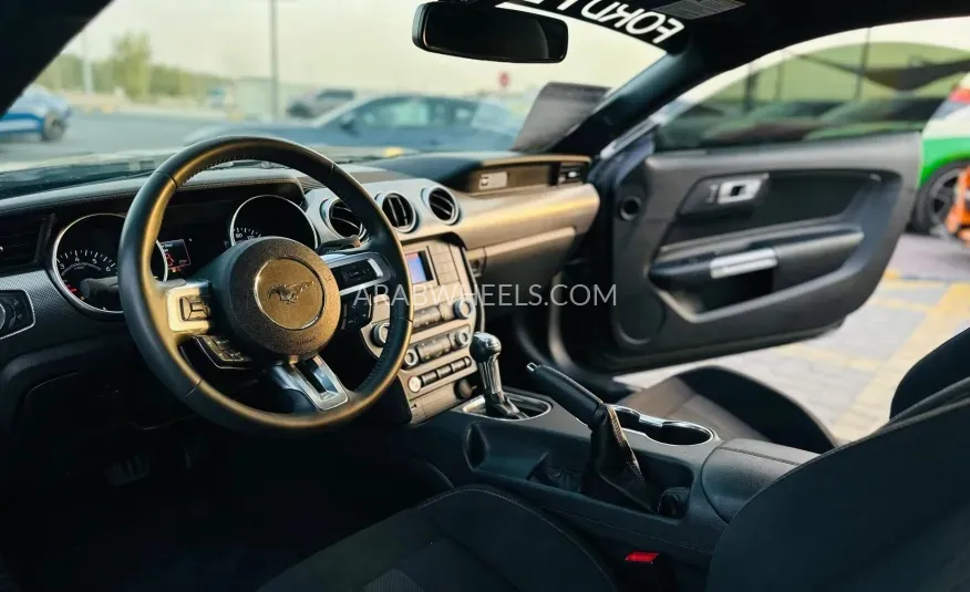 Ford Mustang 2020 for Sale in Sharjah Image-10