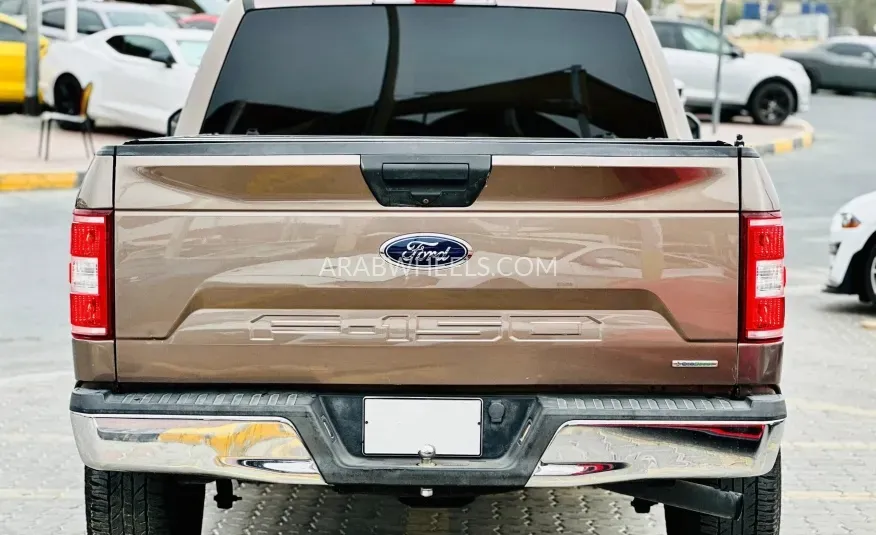 Ford F 150 2018 for Sale in Sharjah Image-7