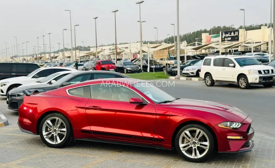 فورد موستانج 2020 for Sale in الشارقة Image-4