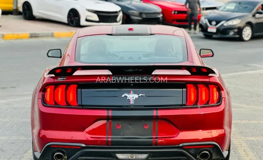 فورد موستانج 2020 for Sale in الشارقة Image-6