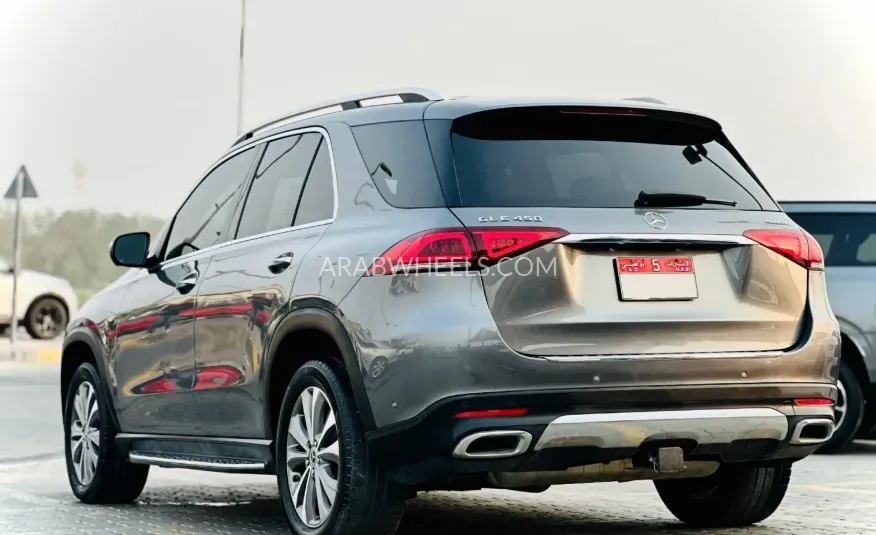 Mercedes Benz GLE Class 2021 for Sale in Sharjah Image-8