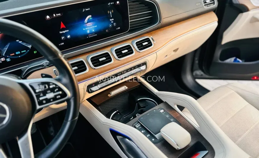 Mercedes Benz GLE Class 2021 for Sale in Sharjah Image-13