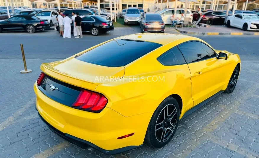 Ford Mustang 2018 for Sale in Sharjah Image-5