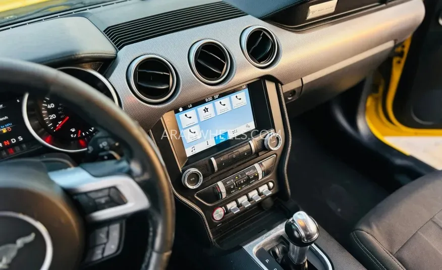 Ford Mustang 2018 for Sale in Sharjah Image-10