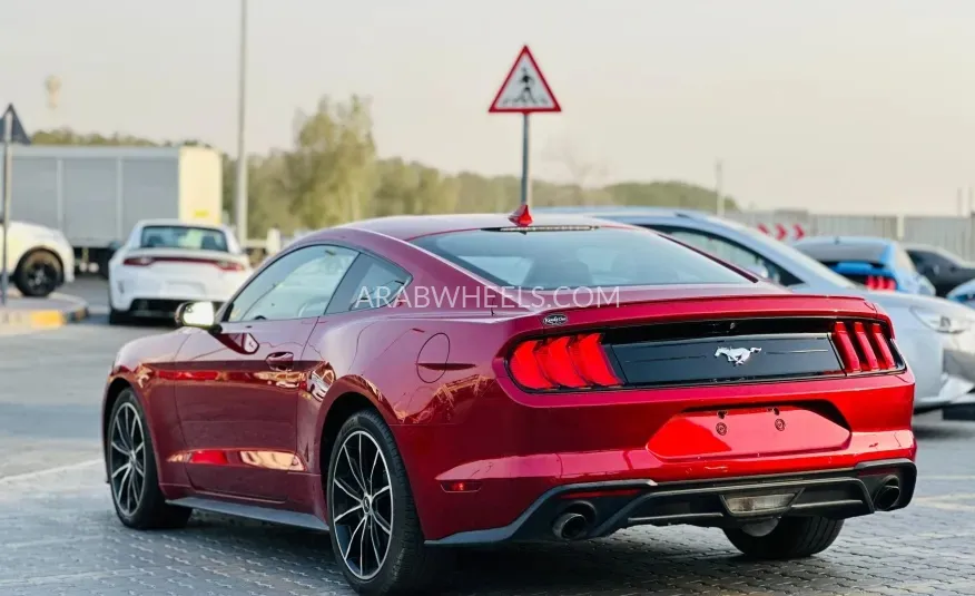 Ford Mustang 2020 for Sale in Sharjah Image-7