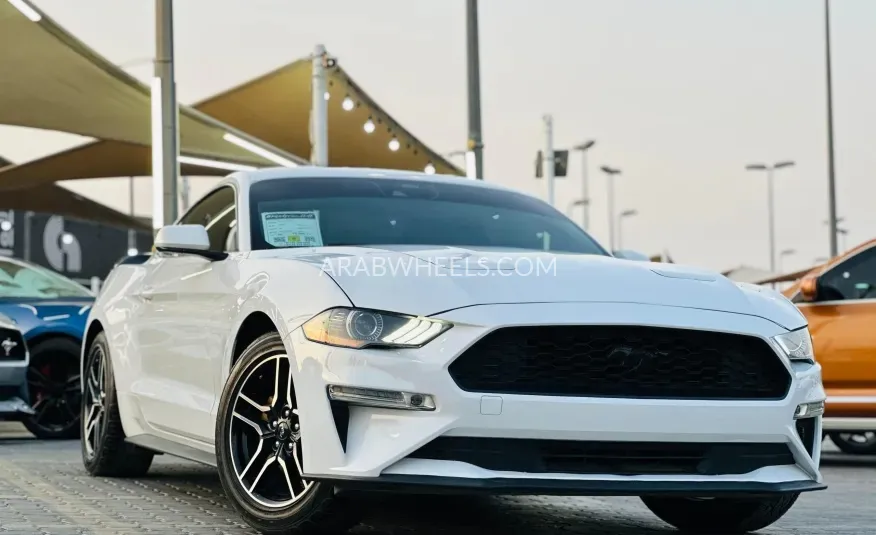 Ford Mustang 2021 for Sale in Sharjah Image-3