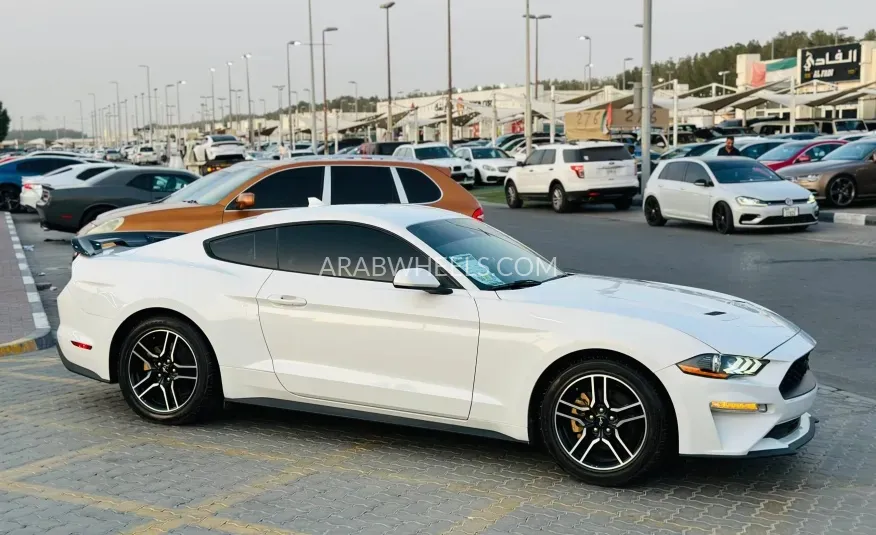 Ford Mustang 2021 for Sale in Sharjah Image-4