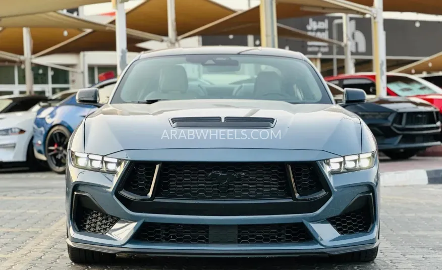 Ford Mustang 2024 for Sale in Sharjah Image-2