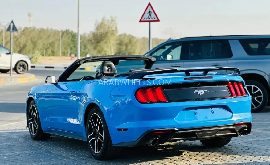 فورد موستانج 2022 for Sale in الشارقة Image-7