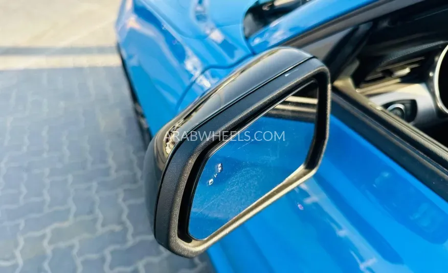 فورد موستانج 2022 for Sale in الشارقة Image-9