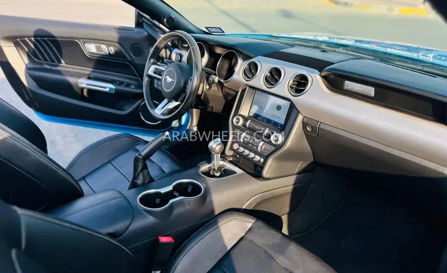فورد موستانج 2022 for Sale in الشارقة Image-11