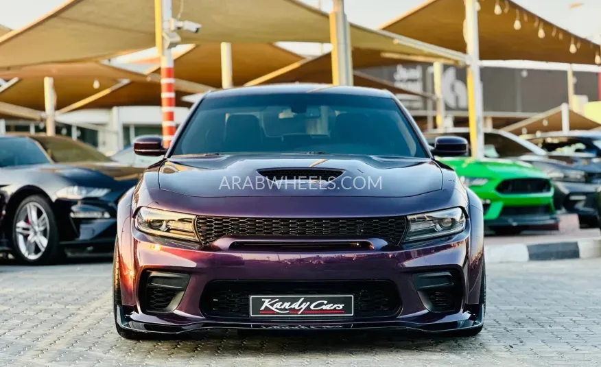 دودج تشارجر 2020 for Sale in الشارقة Image-2