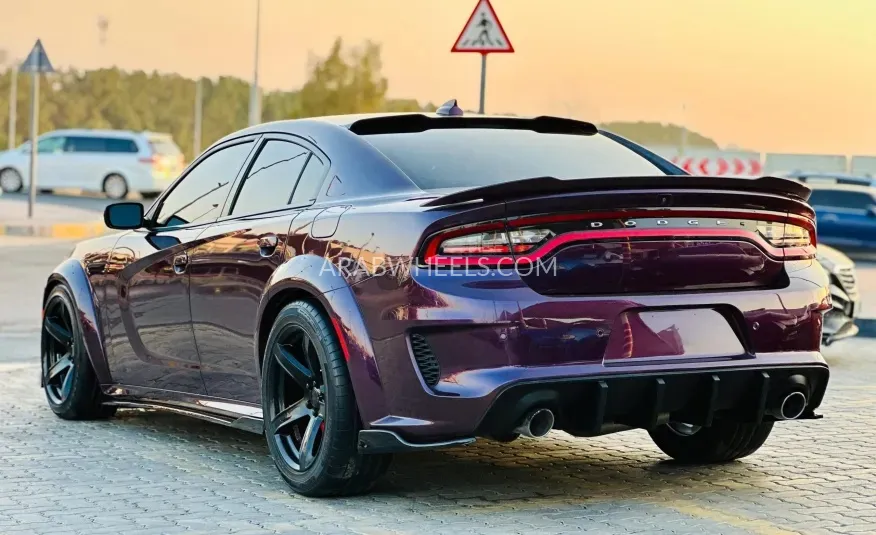 دودج تشارجر 2020 for Sale in الشارقة Image-7