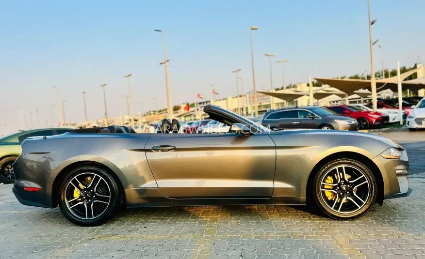 Ford Mustang 2021 for Sale in Sharjah Image-4