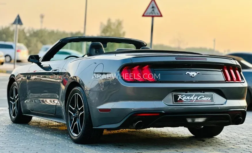 Ford Mustang 2021 for Sale in Sharjah Image-7