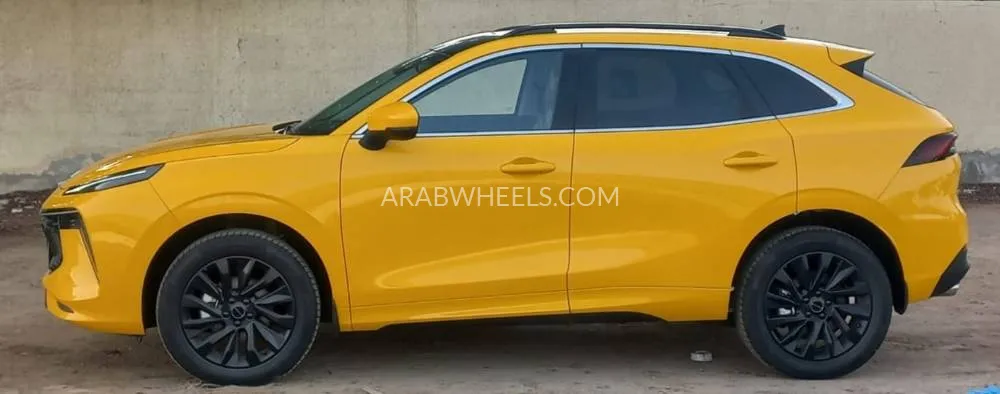 فورتينغ T5 إيفو 2024 for Sale in أبو ظبي Image-2